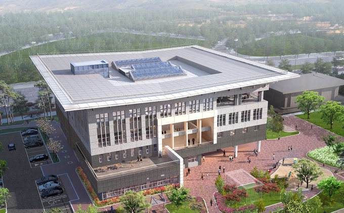 경북 도립도서관 내년 12월 개관