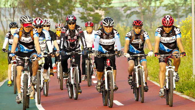 [여기 어때] 자전거 도시 추진하는 안동