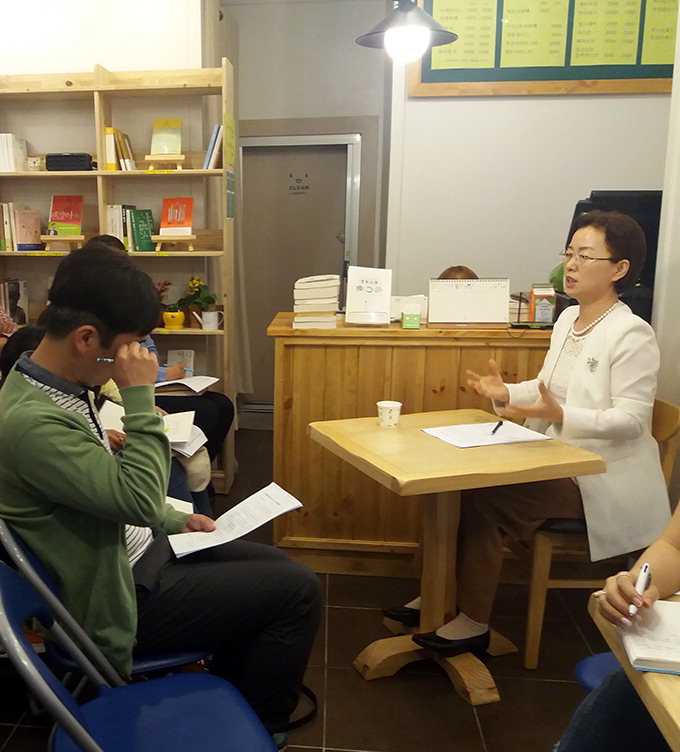 경산‘호두책방’ 운영 박주현씨 “호두처럼 알찬 독서문화 공간 되었으면”