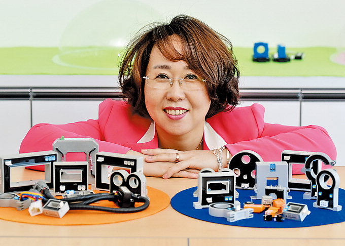 [이슈경제인] 신정원 IT여성기업인협회 영남지회 회장