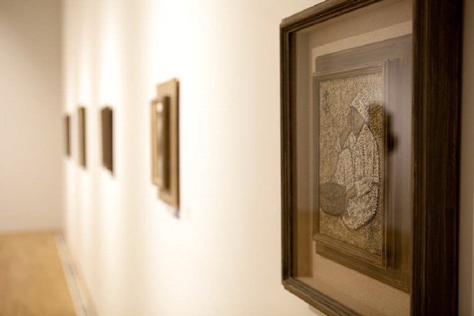 신라에 온 박수근 화백 경주솔거미술관 특별展