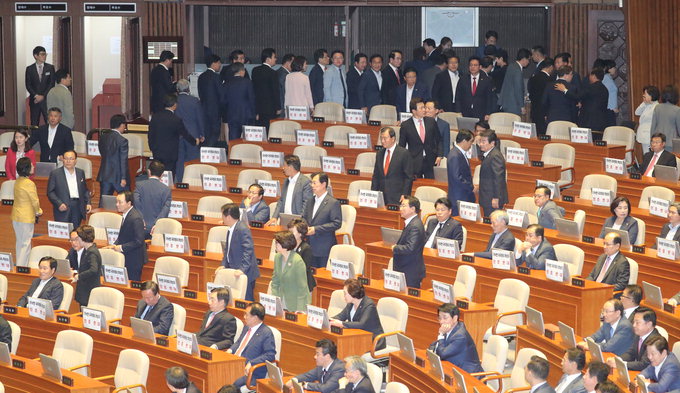 1인당 법안발의 대구 12.3건·경북 9.1건…전체평균 크게 밑돌아