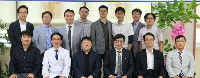 ‘어깨명의 심포지엄’ 천주성삼병원서 성황리 개최