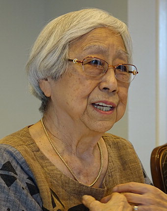[디아스포라 눈물을 희망으로]  1. 하와이 인권변호사 에스더 정희 권씨