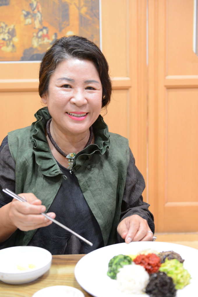 정계임 名人에게 듣는 ‘화반’ 이야기