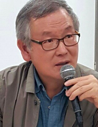 제1회 외솔시조문학상에 ‘역동적 상승의 미학’박기섭 시조시인