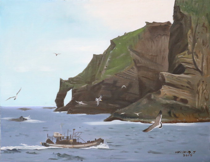 [제7회 독도문예대전] 우수상