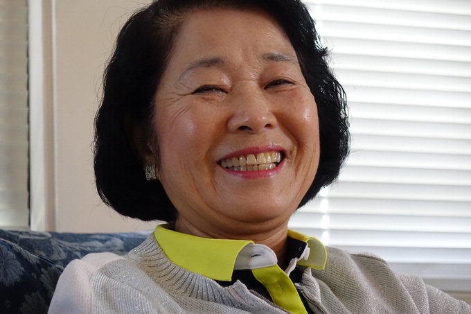 [디아스포라 눈물을 희망으로]  5.  ‘위장결혼’ 김왕자씨 “별천지 상상하고 온 미국 ‘절망’…지금은 부동산업으로 안정”