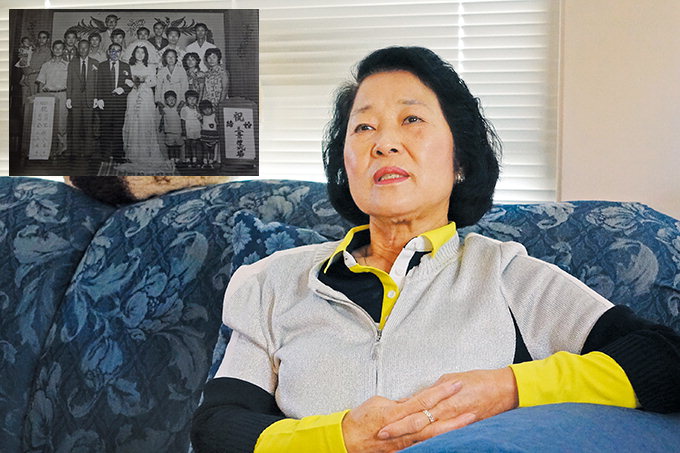 [디아스포라 눈물을 희망으로]  5.  ‘위장결혼’ 김왕자씨 “별천지 상상하고 온 미국 ‘절망’…지금은 부동산업으로 안정”