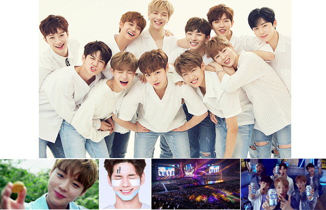 괴물 신인 ‘워너원’ 등장에 기획사-방송사 영역다툼