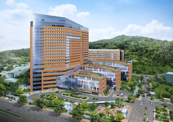 現 동산병원 300병상 ‘2차 종합병원’재개원