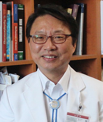 영남대의료원 장성호 교수 “교수당 매년 SCI급 논문 1편…국내 최고병원 자신”