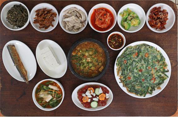 [경북의 전통시장과 숨은 맛집 .3] 상주