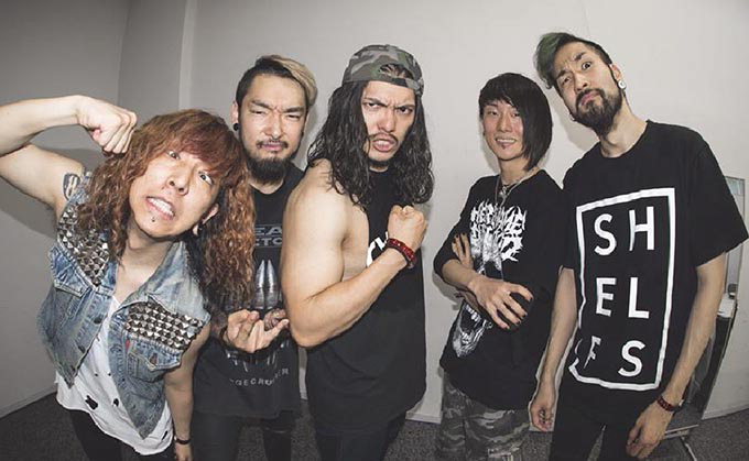 반월당 차없는 거리 ‘한국 록 자존심’김경호가 포효한다