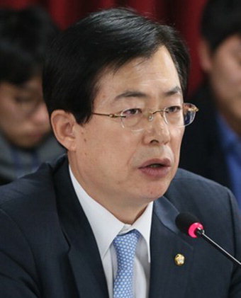 한국당 인권위원장 이만희