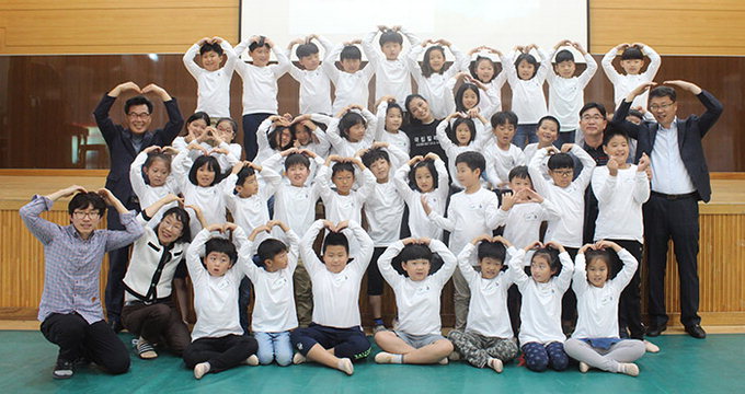 LX공사·국립발레단, 영양 초등학생 대상 ‘발레교실’