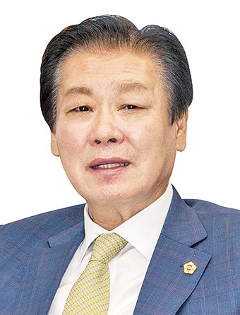 김응규 경북도의회 의장, 김천 노인의날 기념행사 참석