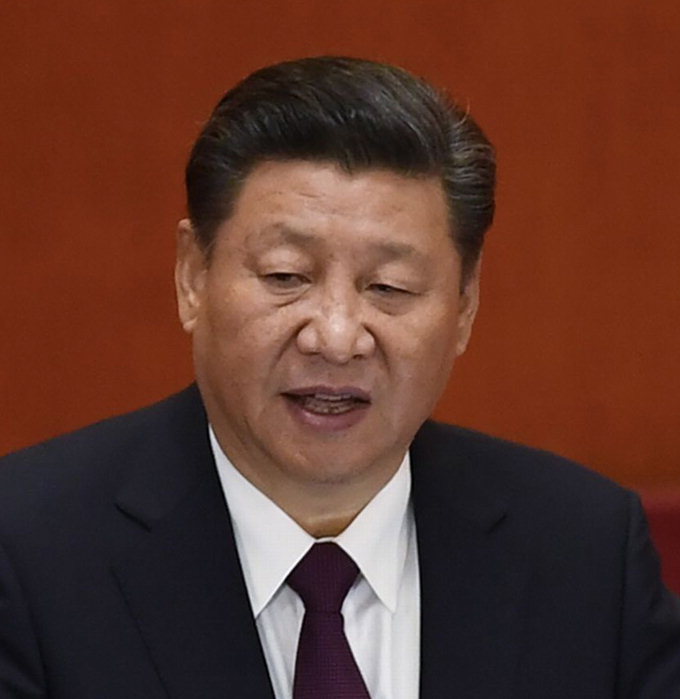 시진핑 “2050년까지 中·대만 통일…분열책동 용납안해”