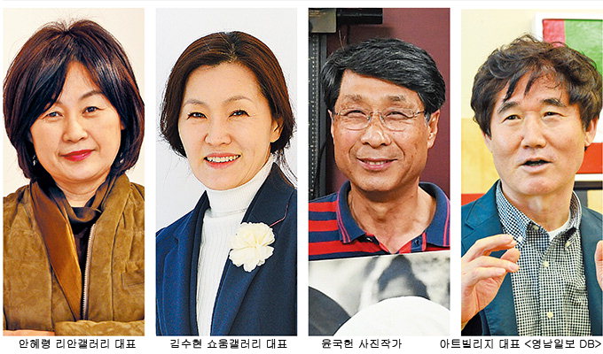 좋아해서 판 한 우물…전문가·능력자로 우뚝