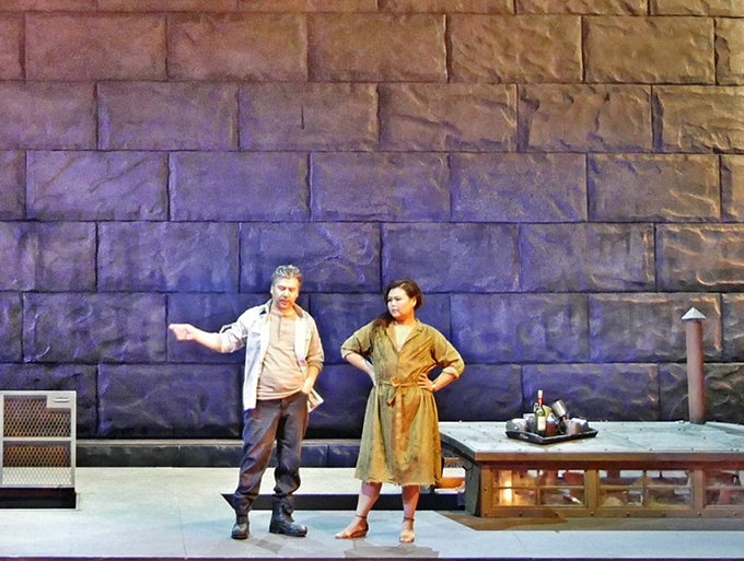 ‘일트리티코’ 푸치니 단막 오페라 세 편을 한꺼번에 본다