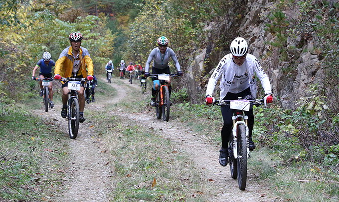 남부지방산림청 ‘산림청장배 산악자전거 대회’ 개최