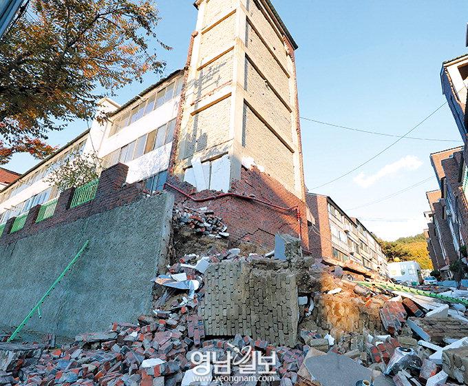 “포항지진도 양산단층서 발생…경주지진 영향 누적”