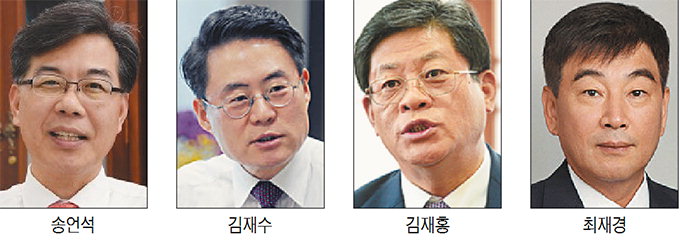 MB·朴 정부 고위직 TK인사, 한국당 대구시장 후보 변수 되나