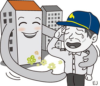 “담배 한 갑 줄이면 더불어 살아갈 수 있어요”…경비원·미화원 일자리 지켜준 아파트 입주민