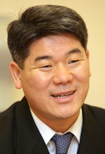 개성공업지구지원재단 이사장 김진향 前 카이스트 교수 취임
