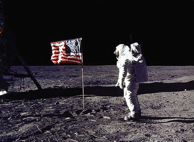 美, 아폴로 17호 이후 45년만에 달 유인탐사 재개