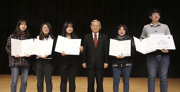 계명문화대 독서클럽 다독다톡 “책읽는 캠퍼스 만들어요”