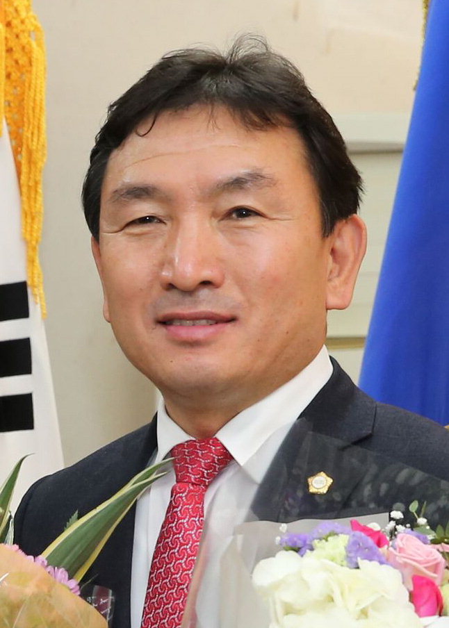 김호석 안동시의원 道의정봉사 대상