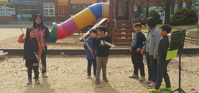 [공부의 미래 .8] 놀며 공부하는 칠곡군 다부초등