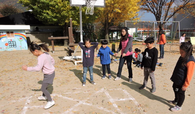 [공부의 미래 .8] 놀며 공부하는 칠곡군 다부초등