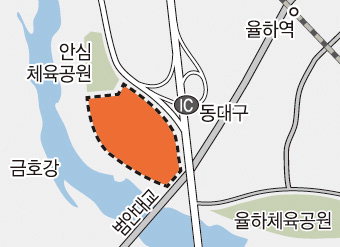 대구 율하 첨단産團 조성 확정