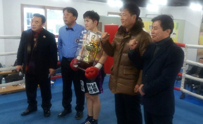 달성 프로복싱으로 ‘후끈’