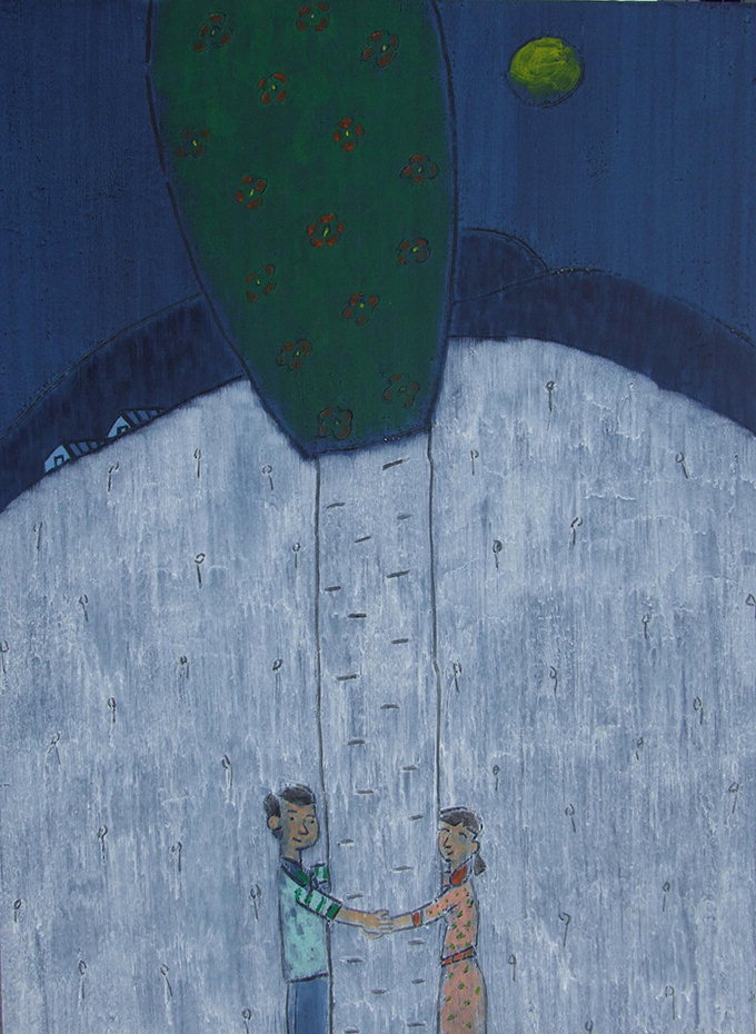 일상의 행복 느껴지나요?…‘네루다의 시처럼’ 장두일展