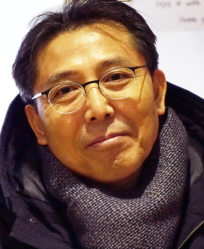 이 사람] 백정우 영화평론가