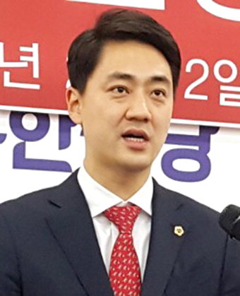 최재훈 “달성군수 도전”…TK단체장 출마 최연소