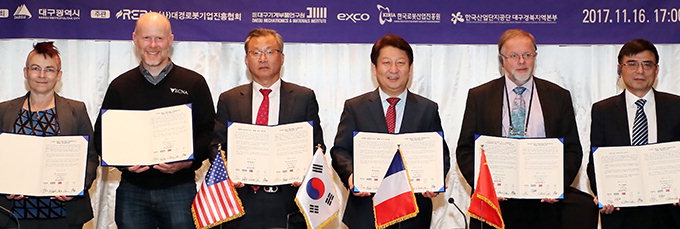 전기차·로봇·의료·물산업 선도…대구 미래먹거리 산업 속속 성과