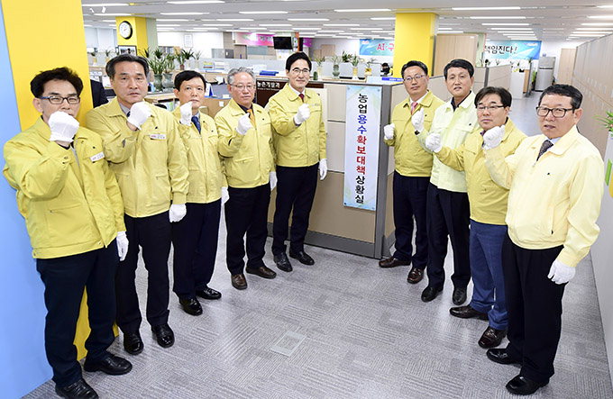 경북 가뭄 5개 저수지 양수로 물 채운다