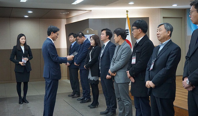 대구과학대 LINC+협약 산업체 성과공유 워크숍