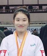 김잔디, 女유도 국가대표 선발전 우승