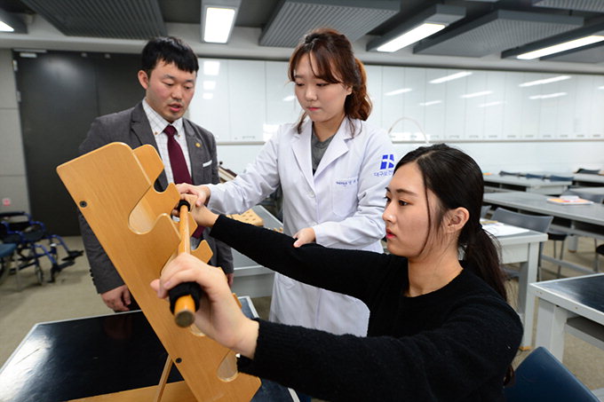 대구보건대, 세계작업치료사연맹·한국작업치료 교육인증 최우수등급