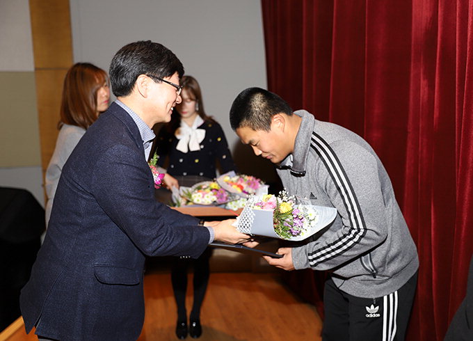 영남일보·삼성전자 희망인재 프로젝트, 예체능계 지역청소년 장학생 선발 귀감망