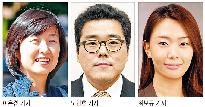 영남일보 이은경·노인호·최보규기자 한국신문상 수상