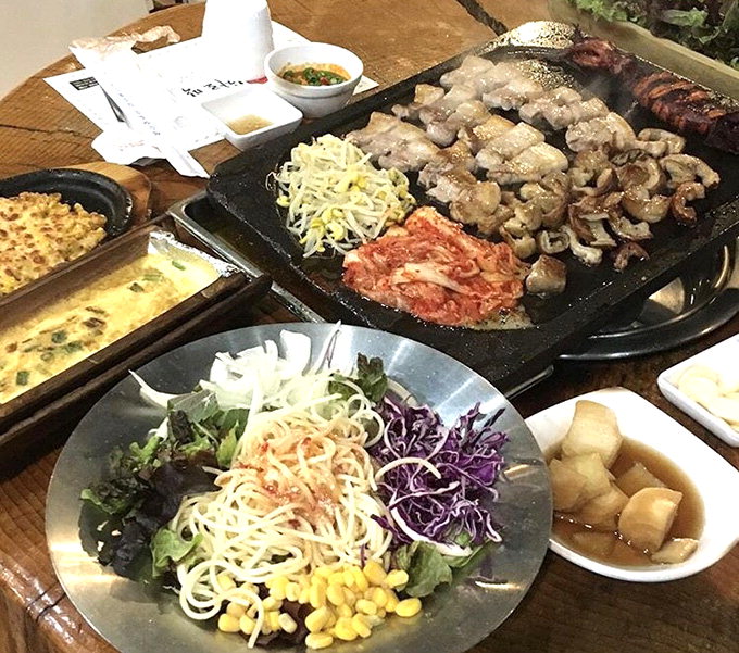 [‘불황은 없다’ 지역본사 프랜차이즈] ‘일차로막창’