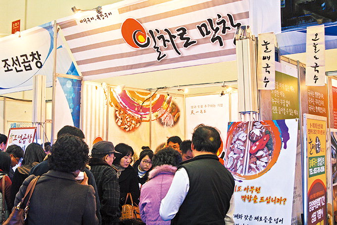 [‘불황은 없다’ 지역본사 프랜차이즈] ‘일차로막창’