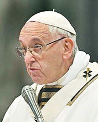 ‘칠레 주교 性추행 두둔’교황…“용서 청한다”피해자에 사과