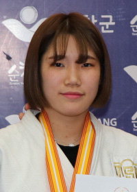 황채림 대구과학대 유도 선수, 동아시아선수권대회 국가대표